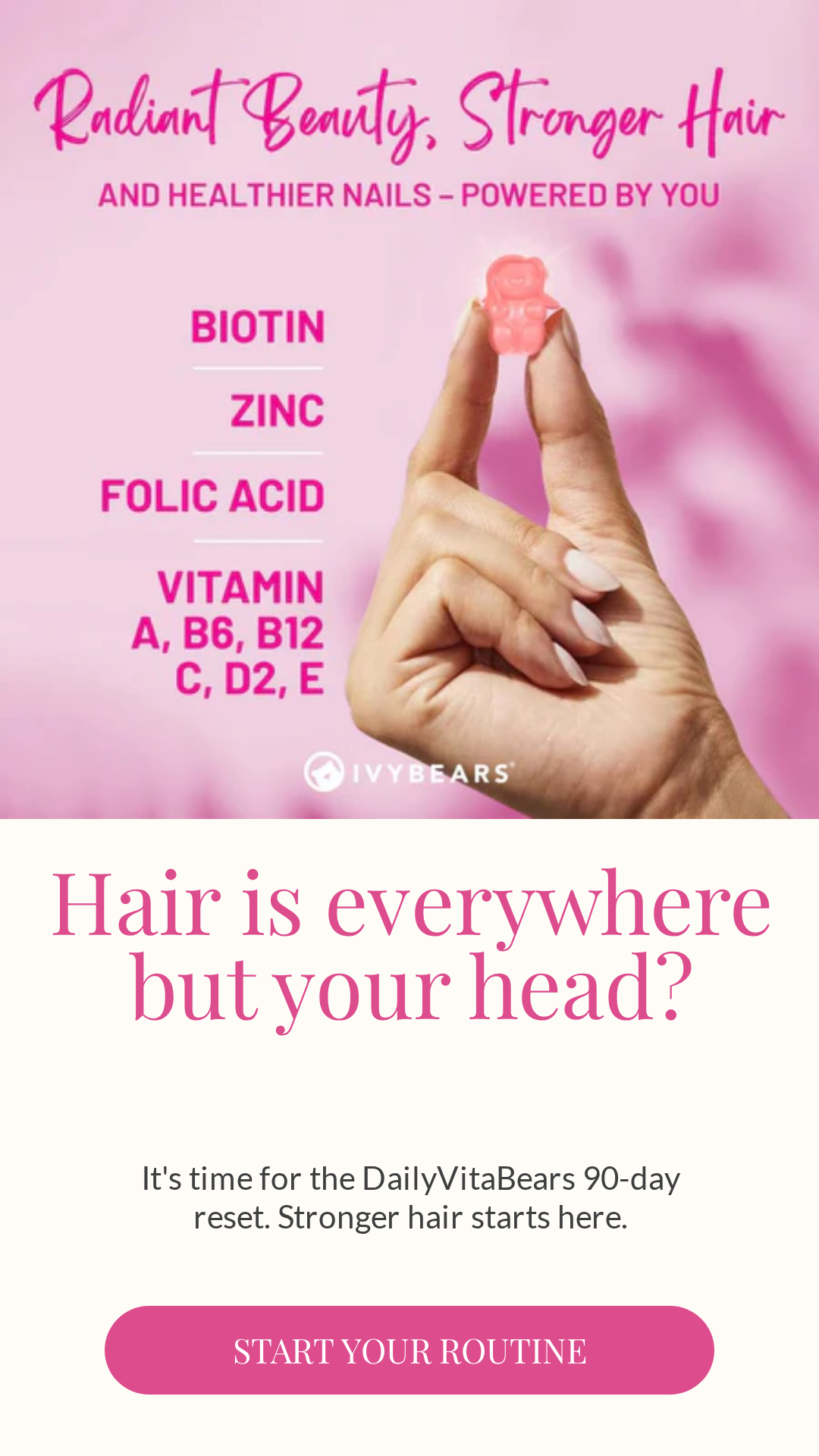 Hair Loss Problem 9x16 V1
