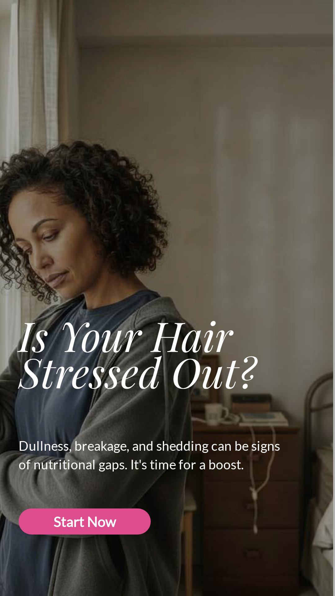 Hair Loss Problem 9x16 V4