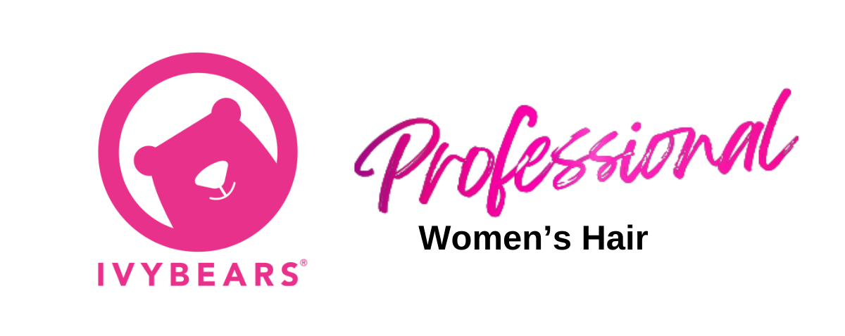 IvyBears Professional Women's Hair